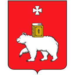 Герб города Пермь