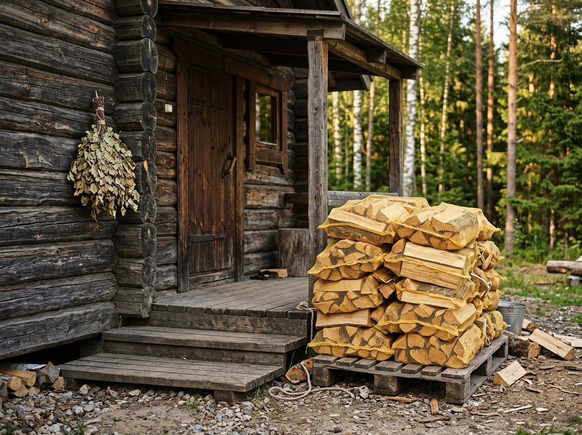 Осина и берёза — 10 м³